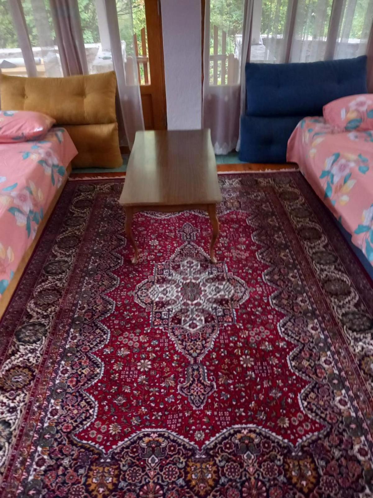 Villa Kuca Za Odmor Sa Bazenom Diva Grabovica Jablanica Exterior foto